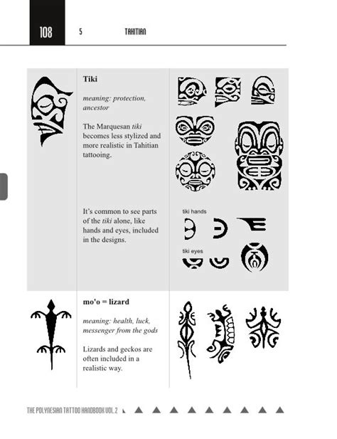 polynesian shoulder tattoo|tahitian tattoo symbols and meanings.